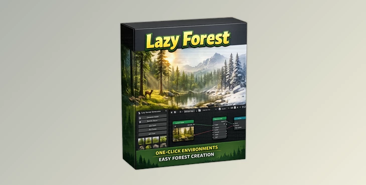 Lazy Forest Generator