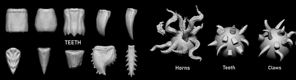 Creature Brush