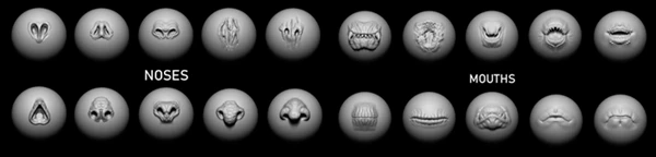 Creature Brush