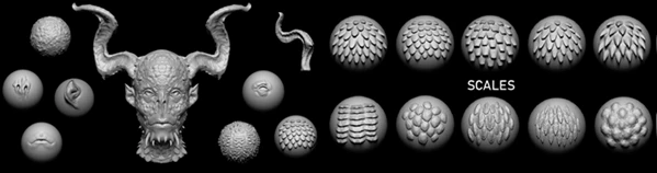 Creature Brush