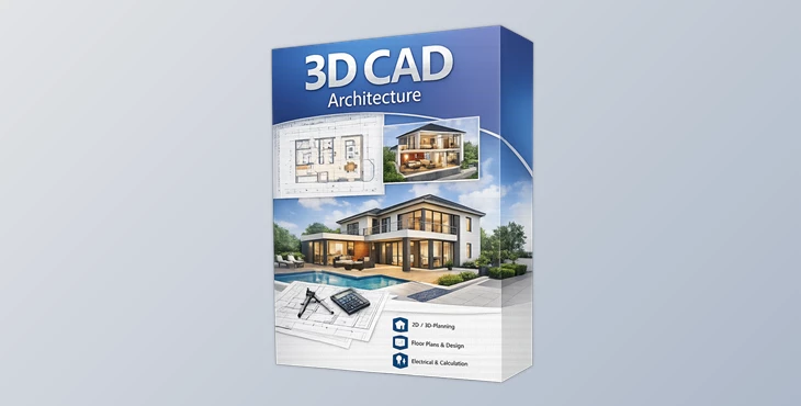 3D CAD Architecture