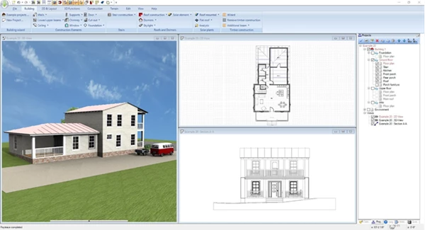 3D CAD Architecture