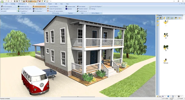 3D CAD Architecture