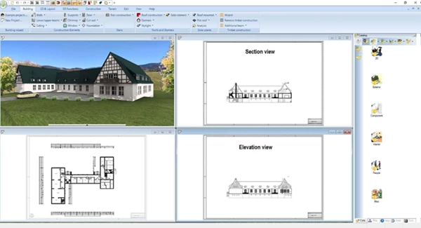 3D CAD Architecture