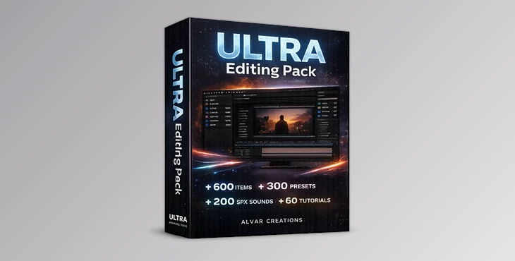 ULTRA Editing Pack