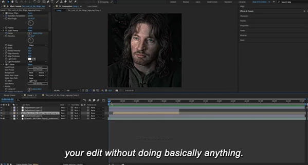 ULTRA Editing Pack