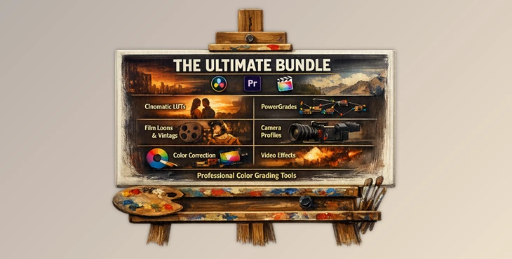 THE ULTIMATE BUNDLE