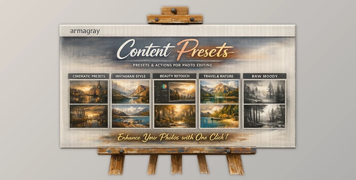 Content Presets