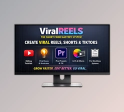 ViralREELS – All Access Bundle For Pr by Chris Boustedt