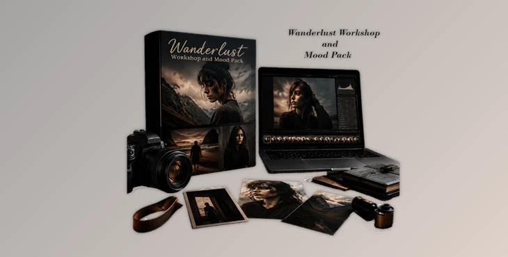 Wanderlust Workshop and Mood Pack