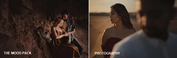 Wanderlust Workshop and Mood Pack