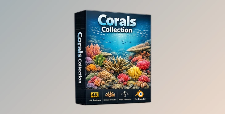 Corals Collection