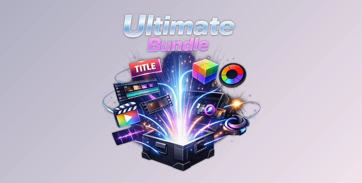 The Ultimate Bundle for Final Cut Pro
