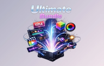 The Ultimate <span class='badge badge-warning'>Bundle</span> for Final Cut Pro by FCPX <span class='badge badge-warning'>Full</span> Access