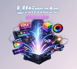 The Ultimate Bundle for Final Cut Pro by FCPX Full Access
