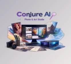 Conjure AI (Photo & Art Studio) by Microsoft (v1.0.1 for Win)