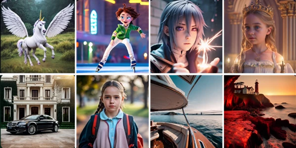 AI Dream Art