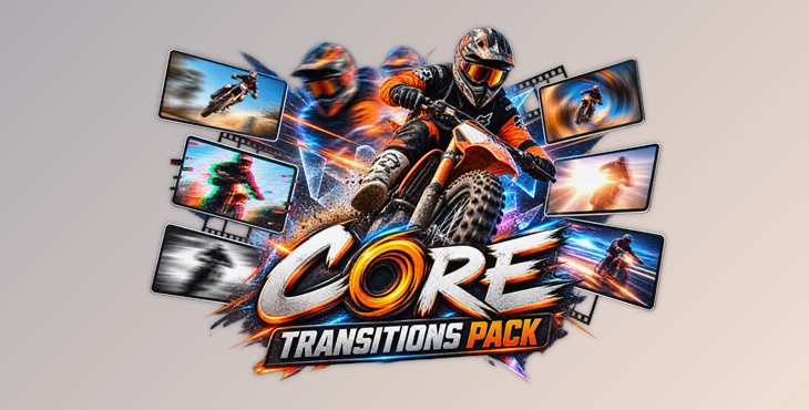 Core Transitions Pack