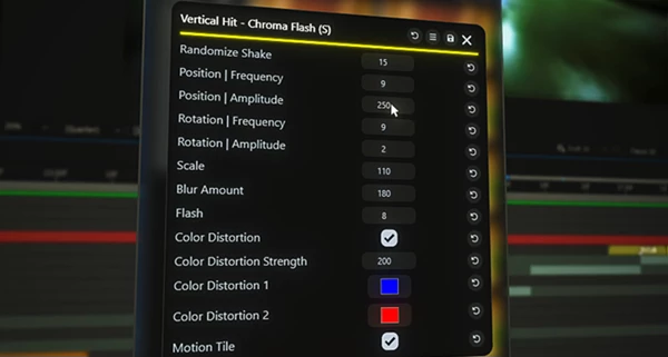 Core Transitions Pack