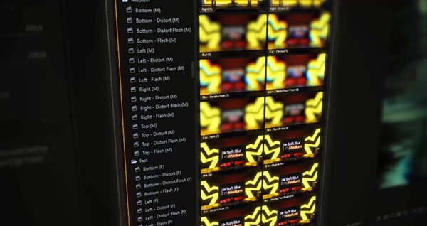 Core Transitions Pack