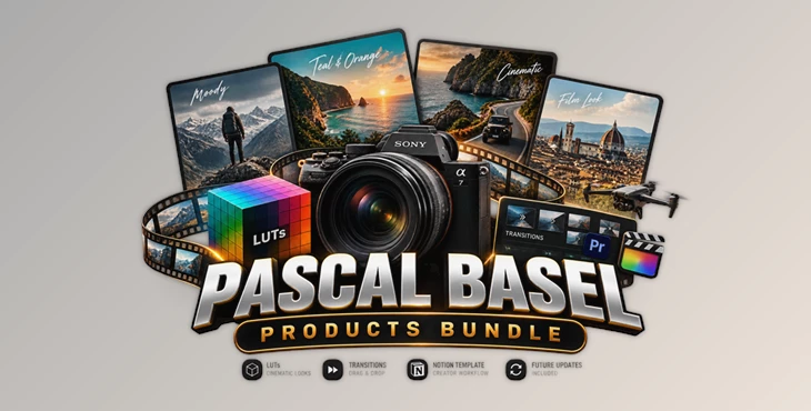 Pascal Basel Products Bundle