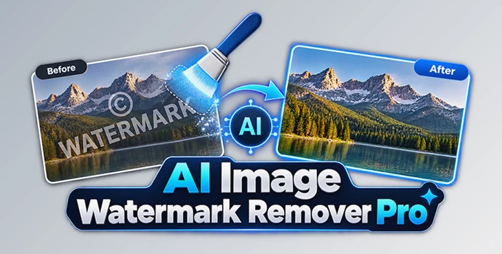 AI Image Watermark Remover Pro