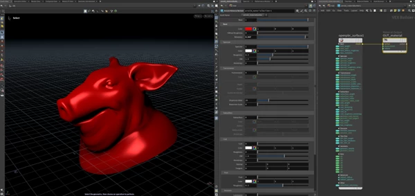 HtoA SolidAngle Houdini To Arnold