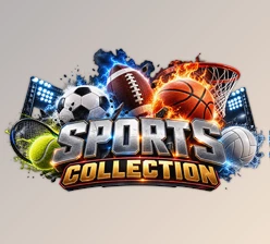 Sports Collection - Digital Backdrops by Squijoo