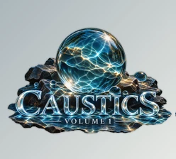 CAUSTICS VOLUME 1 by HenrikBC on Gumroad
