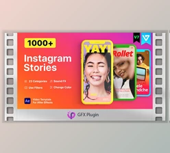 Download Videohive Instagram Stories V7 21895564