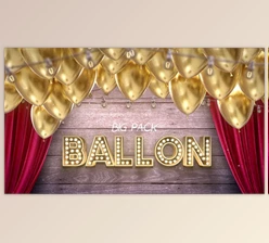Download Big Ballon Pack (Videohive 31652238) - AE Project