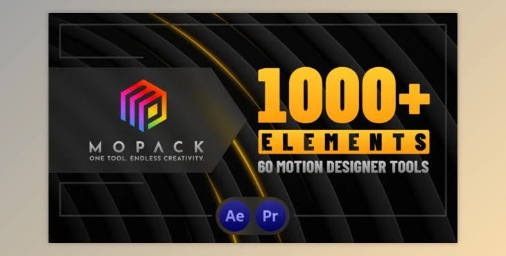 Download Videohive MoPack V1.5 29918969