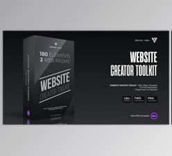 Download Website Creator Toolkit (Videohive 31284869) - AE Project