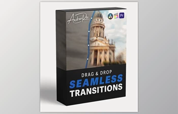 Download Seamless <span class='badge badge-warning'>Transition</span> Pack (Drag & Drop) - Andrasra (MOV)