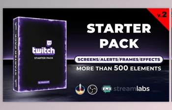 Download <span class='badge badge-warning'>Videohive</span> Twitch Starter <span class='badge badge-warning'>Pack</span> V2 29407656