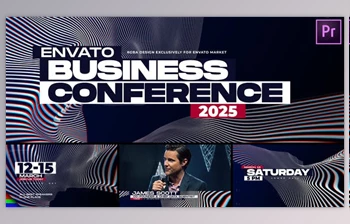 Download Event Conference Promo - Premiere Pro - <span class='badge badge-warning'>Mogrt</span> (<span class='badge badge-warning'>Videohive</span> 28197541) - PR <span class='badge badge-warning'>Project</span>