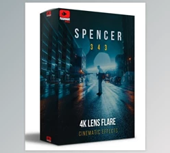Download Paramount Motion – SPENCER Cinematic Lens Flares (MP4)