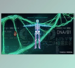 Download HUD Medical Pack (Videohive 25228275) - AE Project