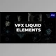Download VFX Liquid Pack - After Effects (Videohive 32151793) - AE Project