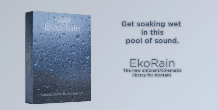 Download Audiofier – Ekorain KONTAKT (WAV)