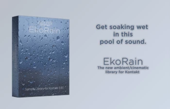 Download Audiofier – Ekorain KONTAKT (<span class='badge badge-warning'>WAV</span>)