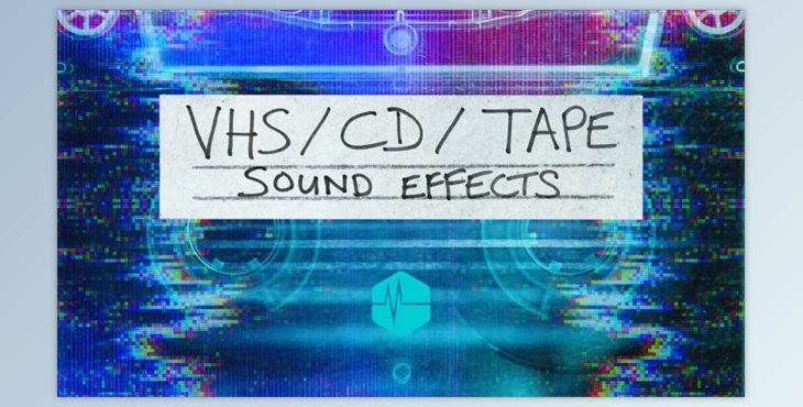 Download TriuneDigital – VHS/CD/TAPE SFX (WAV)