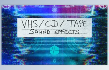 Download TriuneDigital – VHS/CD/TAPE SFX (<span class='badge badge-warning'>WAV</span>)