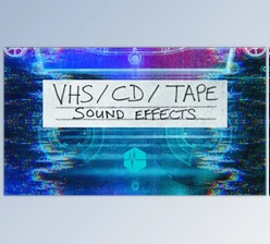 Download TriuneDigital – VHS/CD/TAPE SFX (WAV)