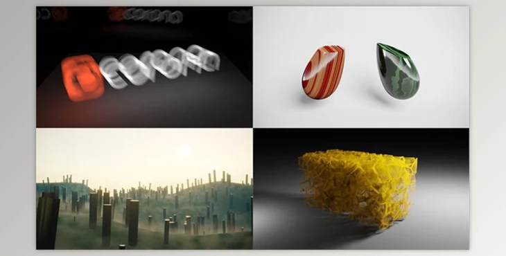 Download Corona Renderer with 6 Material Library