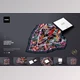 Download Lightweight Cashmere Scarf Mockup By creatsy5 (psd)