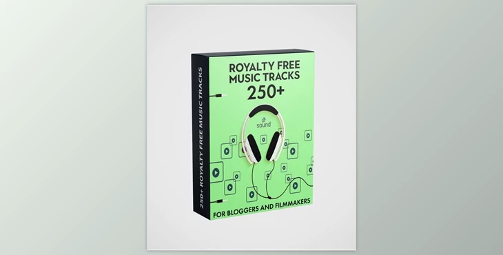 Download 250+ ROYALTY FREE BACKGROUND MUSIC TRACKS