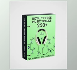 Download 250+ ROYALTY FREE BACKGROUND MUSIC TRACKS