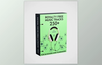 Download 250+ ROYALTY <span class='badge badge-warning'>FREE</span> BACKGROUND MUSIC TRACKS