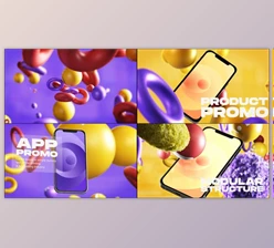 Download Phone 12 App Promo (Videohive 32156042) - AE Project
